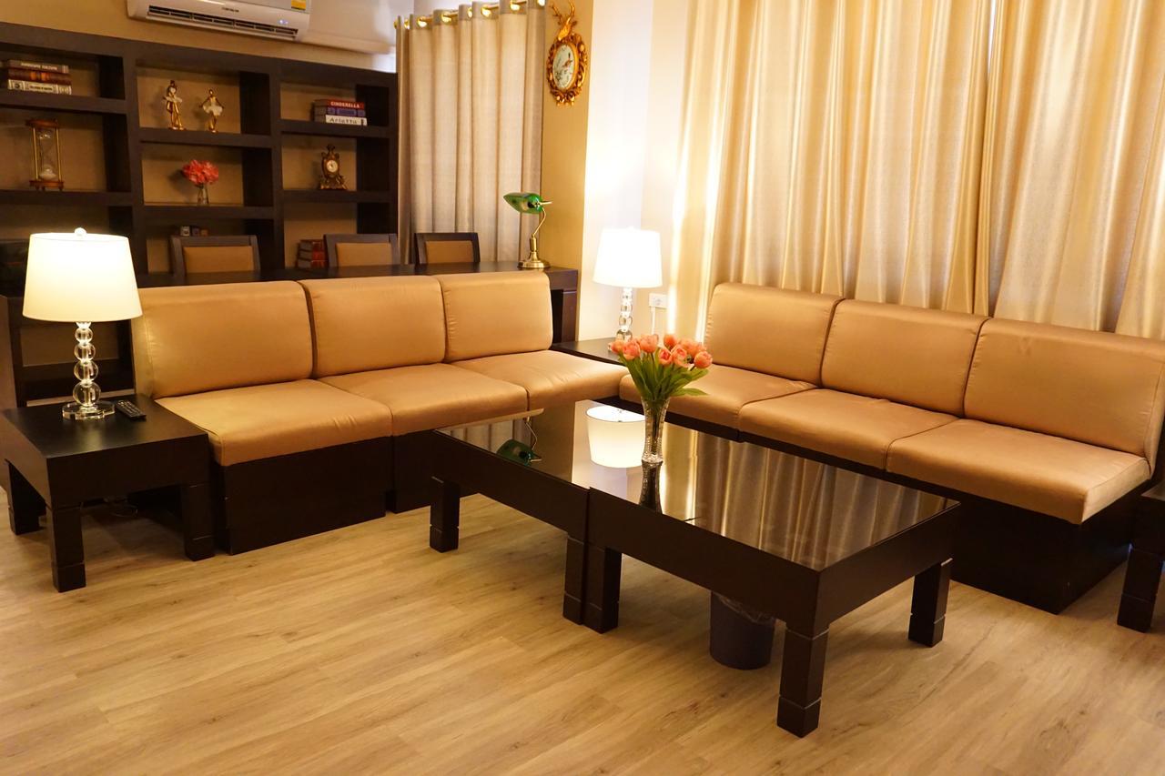 Taris Art Hotel Phrae Exterior foto